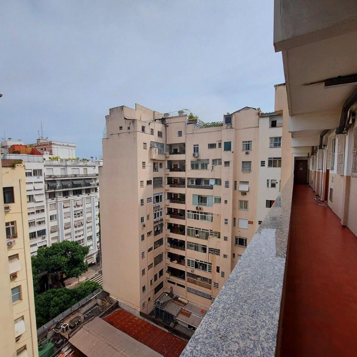 Suh Copacabana 55 Metro. * Rio de Janeiro