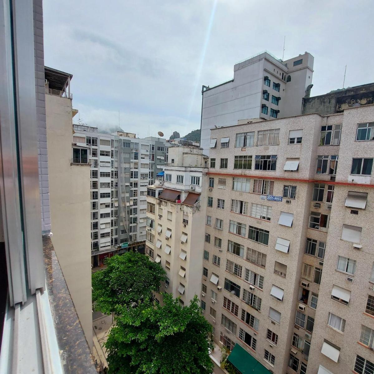 Suh Copacabana 55 Metro. * Rio de Janeiro