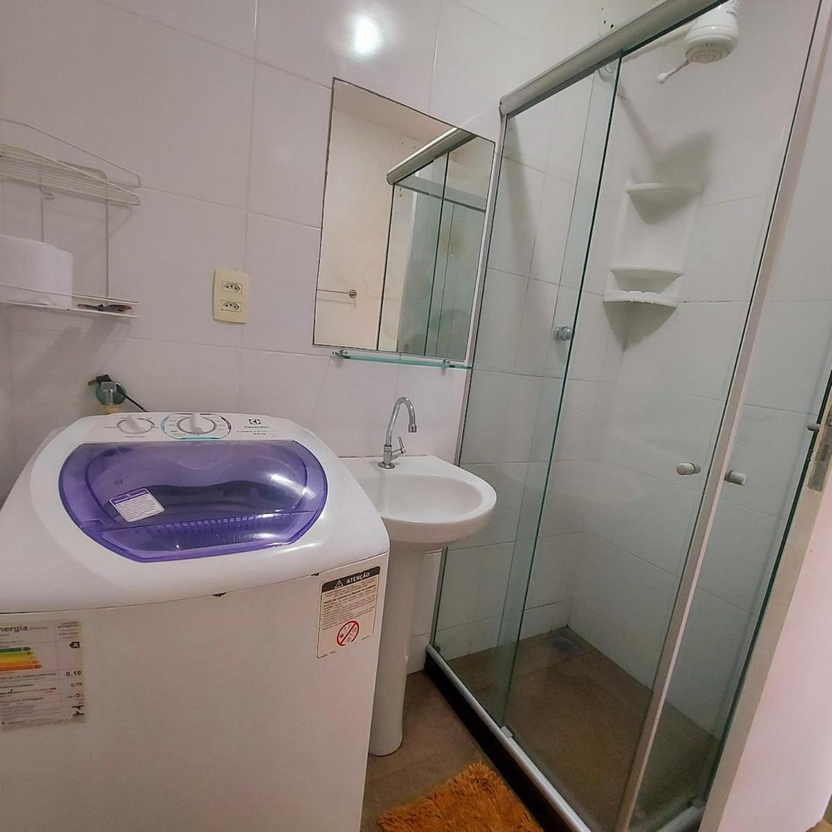 Suh Copacabana 55 Metro. Appartement