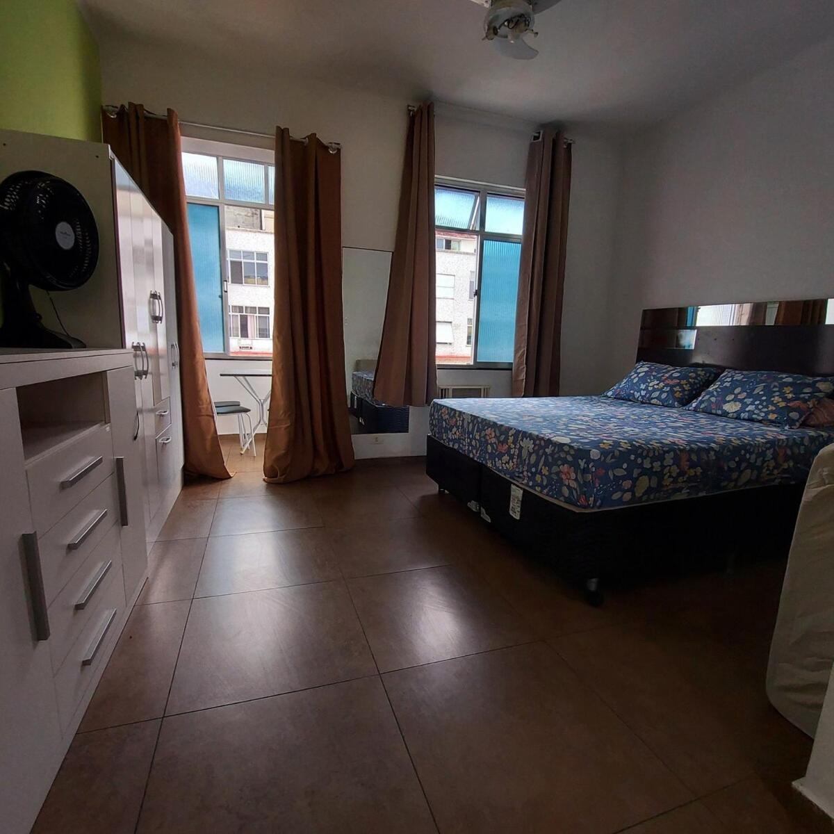 Suh Copacabana 55 Metro. Appartement Rio de Janeiro