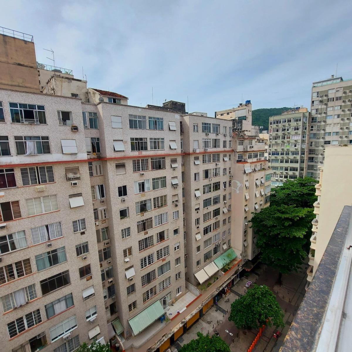Appartement Suh Copacabana 55 Metro.