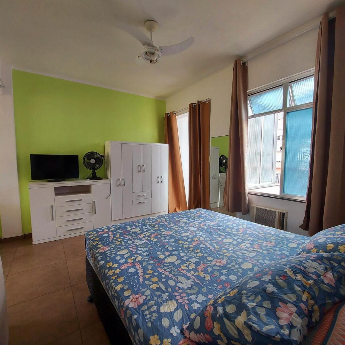 Appartement Suh Copacabana 55 Metro.
