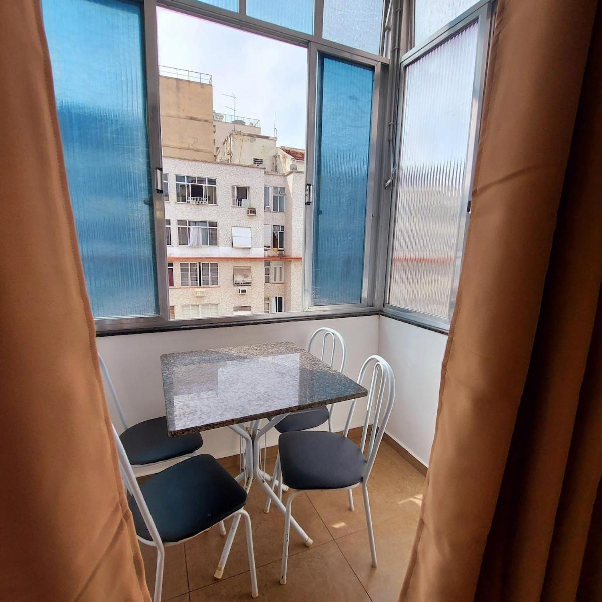 Appartement Suh Copacabana 55 Metro. *